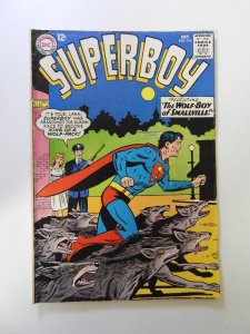 Superboy #116 (1964) FN- condition