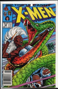 The Uncanny X-Men #223 (1987) X-Men