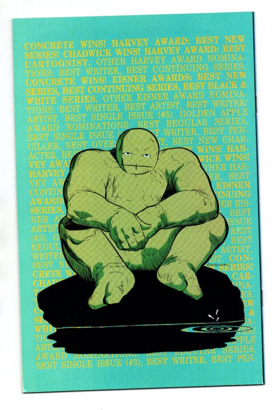 Dark Horse Presents #24 - Origin Aliens - 1988 - NM