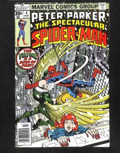 Spectacular Spider-Man #4 VF 8.0