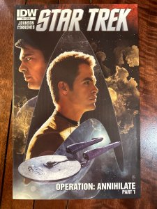 Star Trek #5 (2012)