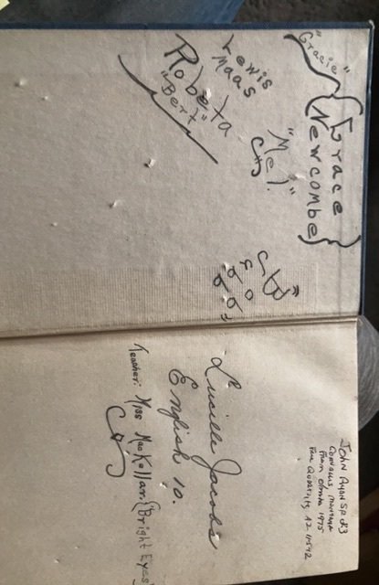 Silas Marner, ELIOT, 1919, Lake English Classics,