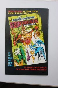 Judge Dredd The Judge Child Quest #3 Eagle Comics NM