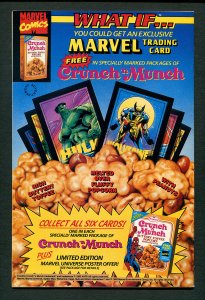 Darkhawk #28  (9.2 NM- )  Tod Smith Cover & Art / 1993