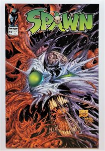 Spawn #49 (May 1996, Image) VF/NM 