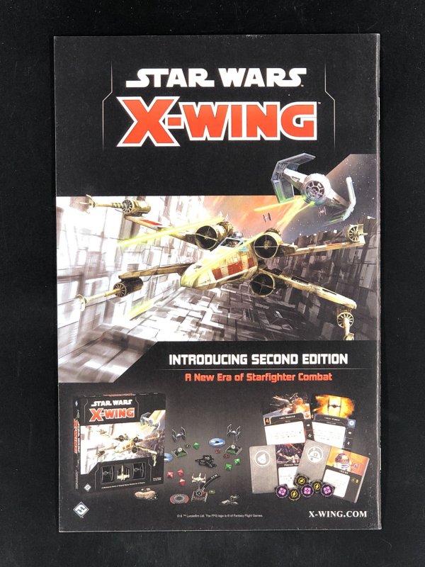 Darth Vader #25 (2019) VF/NM