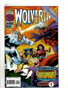 Wolverine #104 OF13