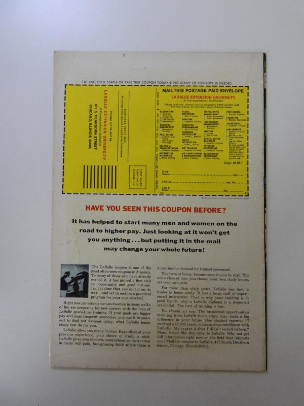 Werewolf by Night #12 (1973) FN/VF condition