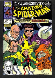 The Amazing Spider-Man #337 (1990)