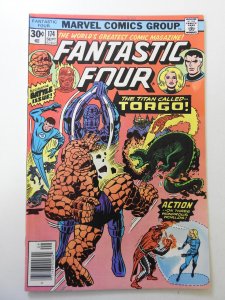 Fantastic Four #174 FN+ Condition!