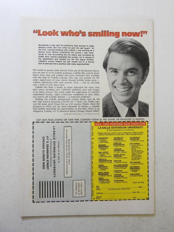 Ghost Rider #7 (1974) VF/NM Condition! MVS intact!