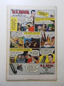 Strange Adventures #8 (1951) PR Condition see desc