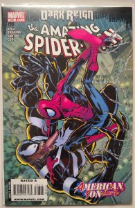 The Amazing Spider-Man #596 (2009)