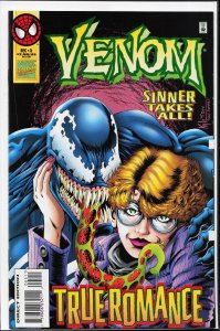 Venom: Sinner Takes All #5 (1995) Venom