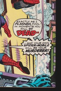 Amazing Spider-man #160 7.5 VF- Marvel Comic - Sep 1976