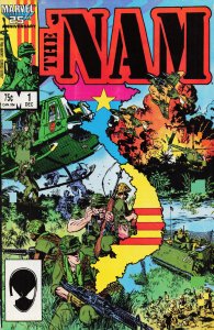 The 'Nam #1 (1986) The 'Nam