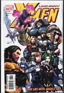 The Uncanny X-Men #437 (2004) X-Men