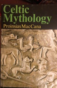 Celtic mythology, 1973, 136p