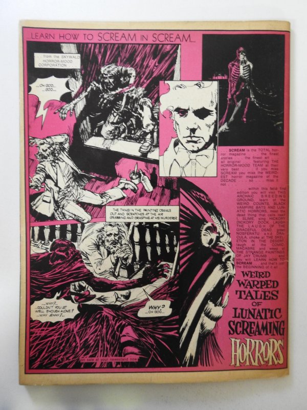 Nightmare #14 FN Condition!