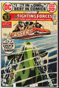 Our Fighting Forces #138 (1972)