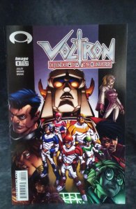 Voltron: Defender of the Universe #0 (2003)