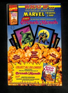 Amazing Spider-Man #378 Maximum Carnage Part 3 Venom!