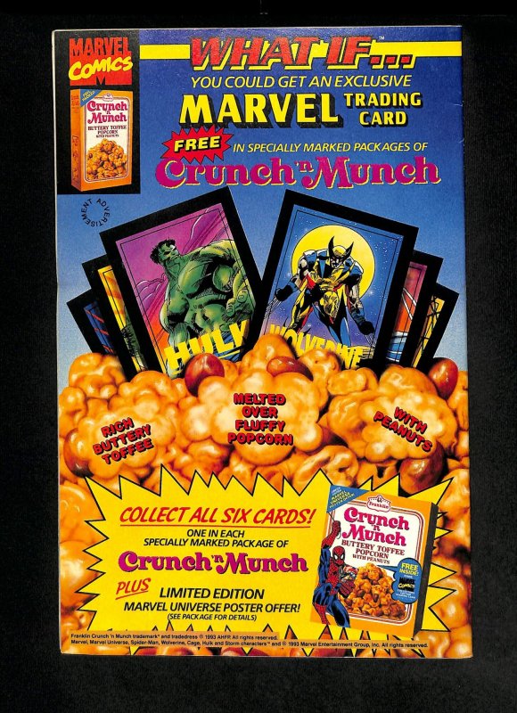 Amazing Spider-Man #378 Maximum Carnage Part 3 Venom!