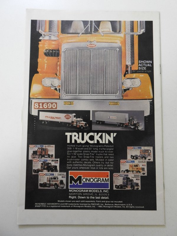 The Uncanny X-Men #144 (1981) FN/VF Condition!