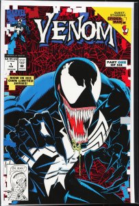 Venom: Lethal Protector #1 (1993) Venom [Key Issue]