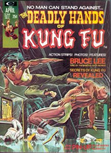 The Deadly Hands of Kung Fu #1 (1974) Magazine