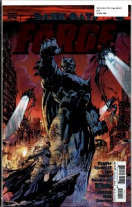 Dark Days: The Forge (2017) Hawkman