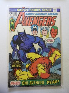 The Avengers #136 (1975) The Avengers