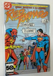 Red Tornado #1 DC 6.0 FN (1985)