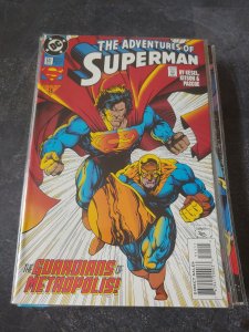 Adventures of Superman #511 (1994)