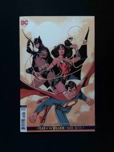 Justice League #29B  DC Comics 2019 NM+  DODSON VARIANT