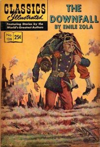 Classics Illustrated (Gilberton) #126 (3rd) VG ; Gilberton | low grade comic Emi