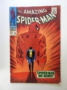 The Amazing Spider-Man #50 (1967) 1st appearance of Kingpin VG+ condition