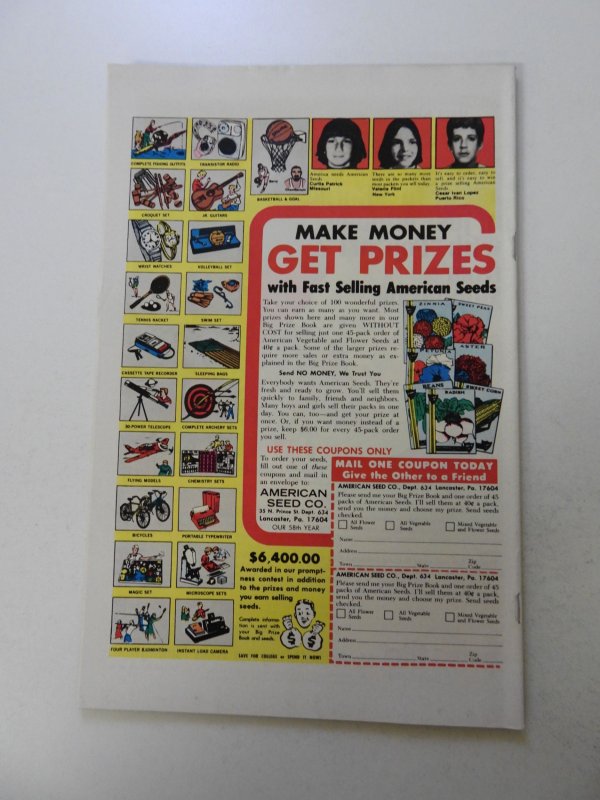 House of Mystery #240 (1976) VF condition