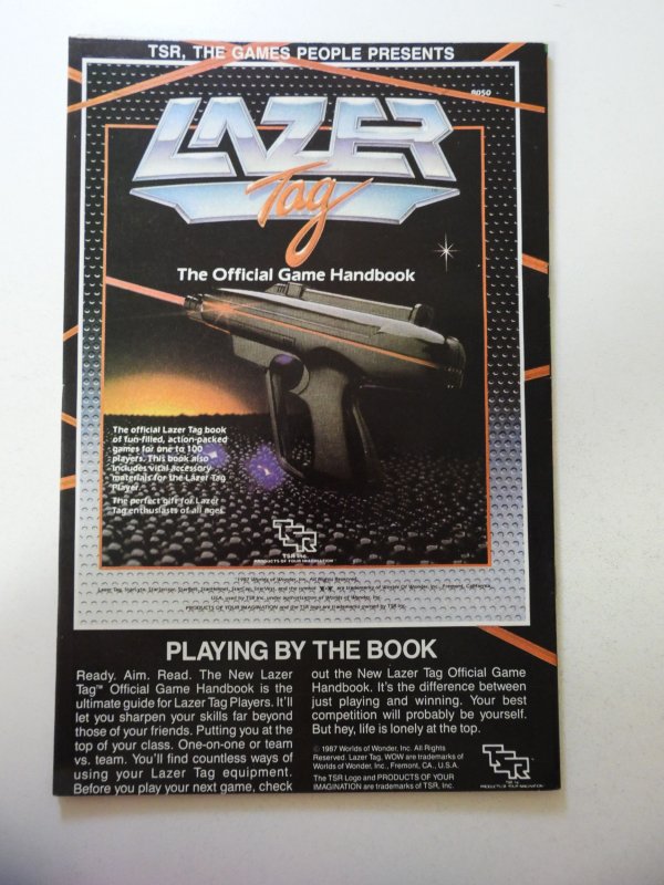 The Amazing Spider-Man #289 (1987) FN/VF Condition