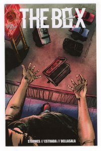 The Box #2 Red 5 Comics NM