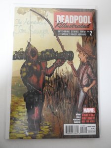 Deadpool Killustrated #2 (2013)