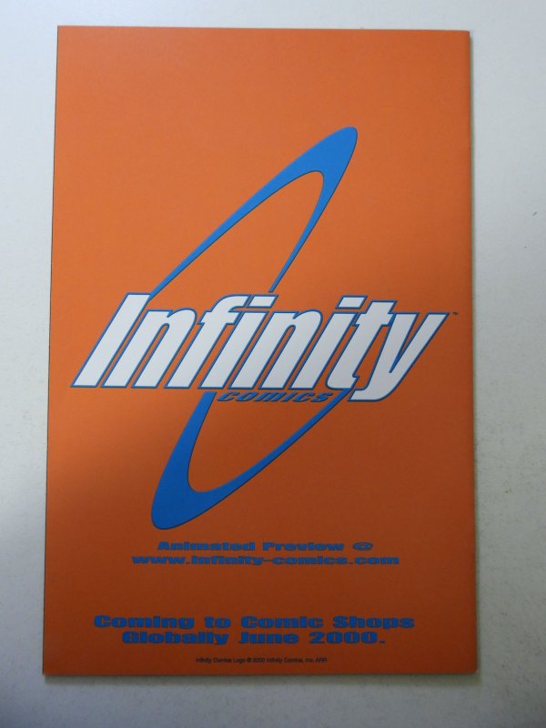 Purgatori: Empire #1 (2000) VF/NM Condition