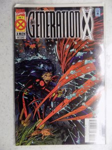 GENERATION X # 3