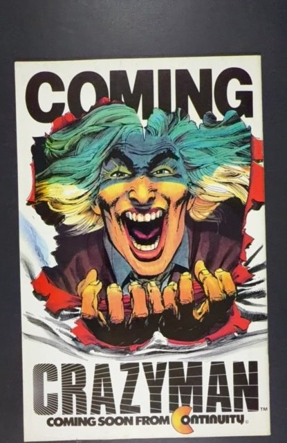 Armor #2 (1986)