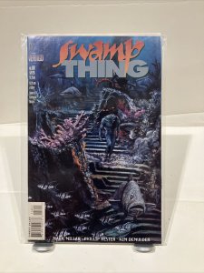 Swamp Thing 158