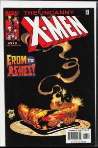 The Uncanny X-Men #379 (2000) X-Men