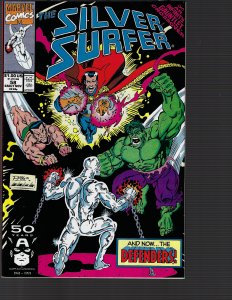 Silver Surfer #58 (Marvel, 1991)