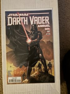 Darth Vader Annual #2 (2018)
