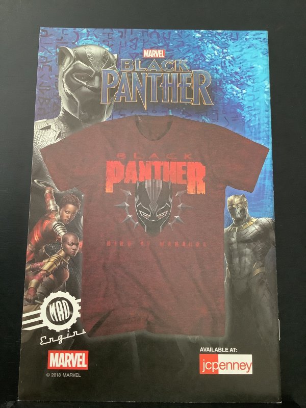 The Punisher #221 (2018)