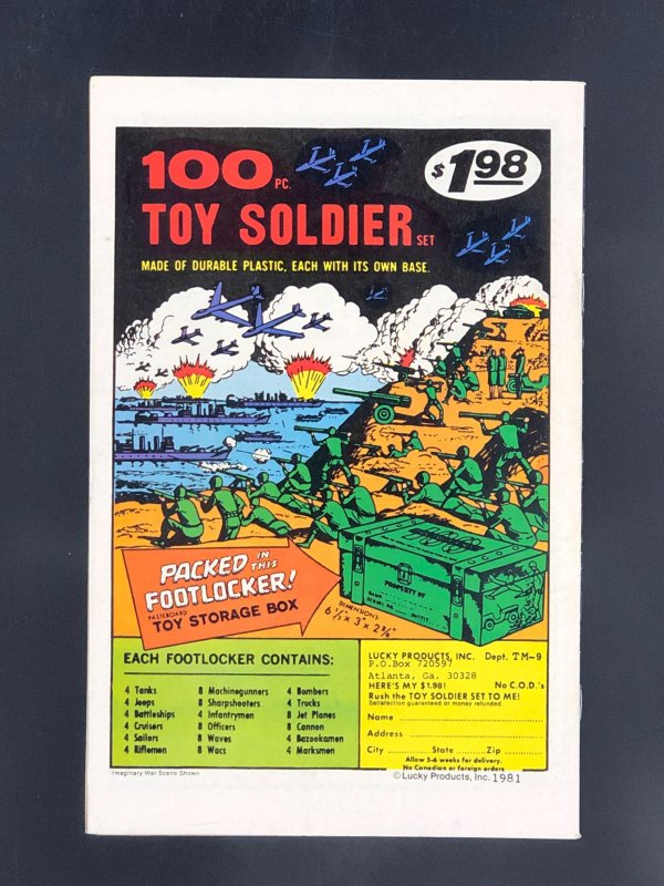 The Uncanny X-Men #146 (1981)